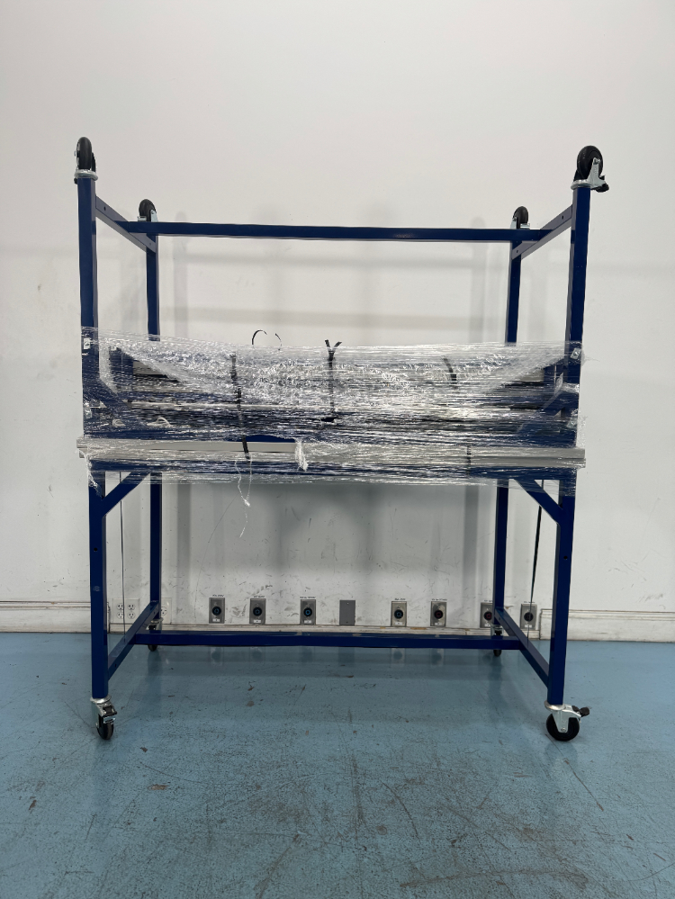 Image of Formaspace 5' Laboratory Tables - Quantity 2